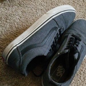 Vans mens size 8